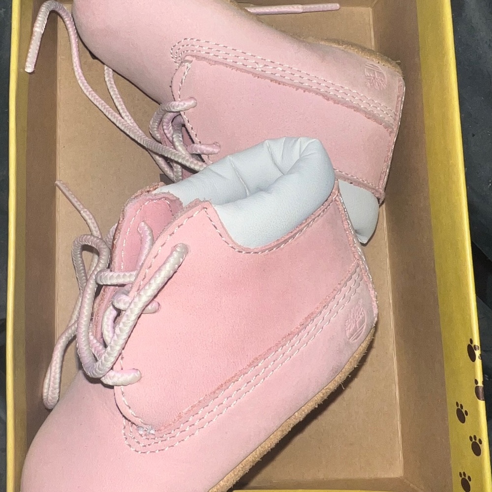 Infant 2 timberlands